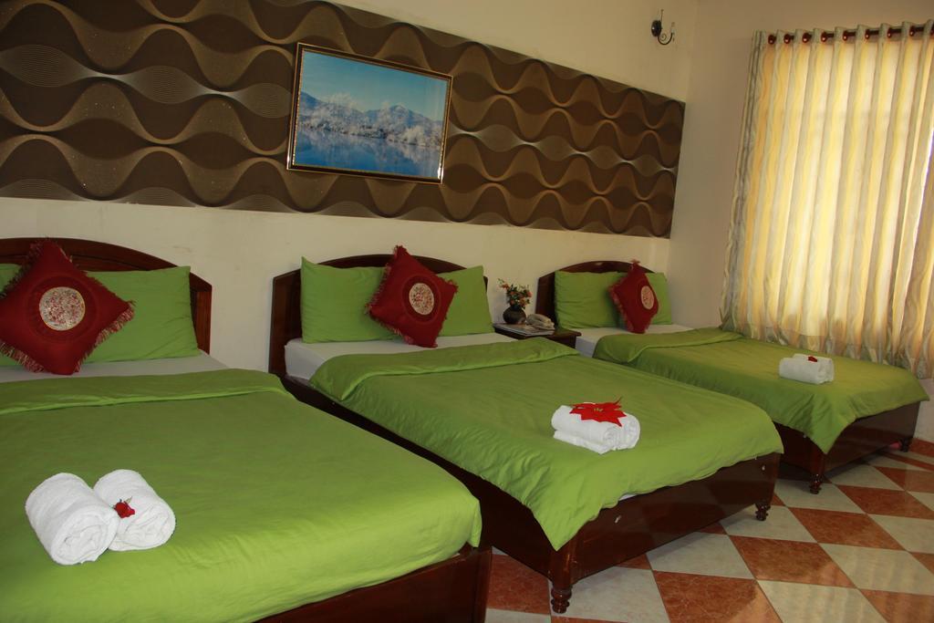 Tulip Xanh Hotel Далат Екстер'єр фото