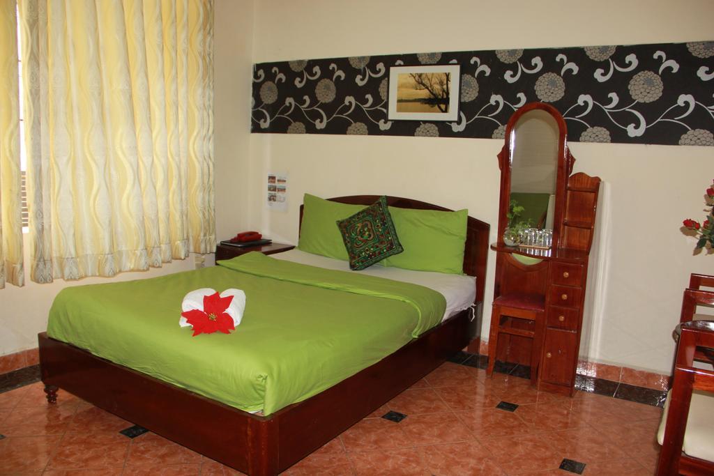 Tulip Xanh Hotel Далат Екстер'єр фото