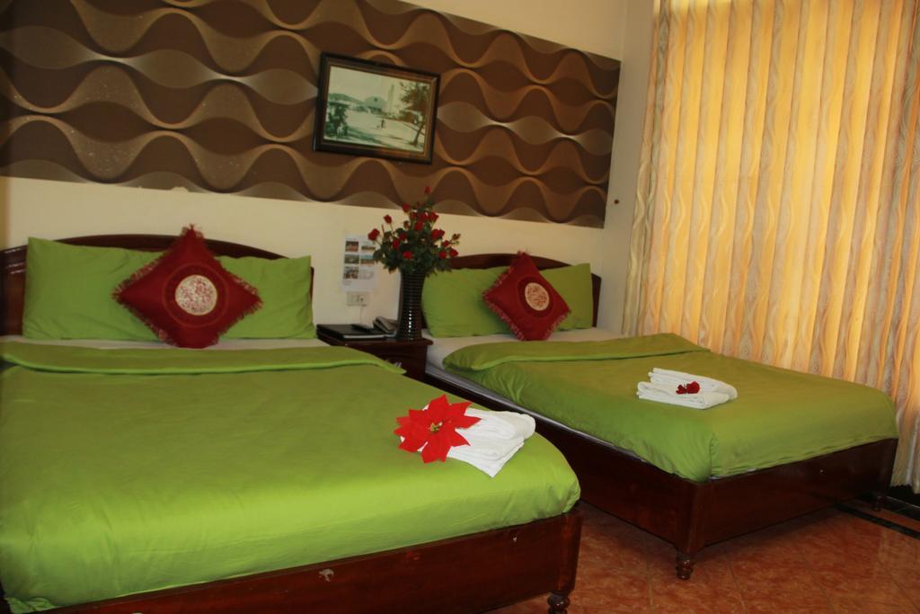 Tulip Xanh Hotel Далат Екстер'єр фото