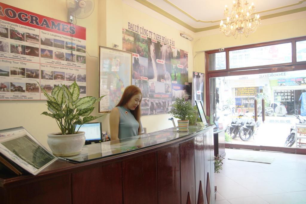 Tulip Xanh Hotel Далат Екстер'єр фото