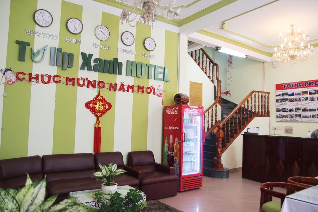 Tulip Xanh Hotel Далат Екстер'єр фото