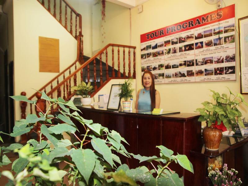 Tulip Xanh Hotel Далат Екстер'єр фото
