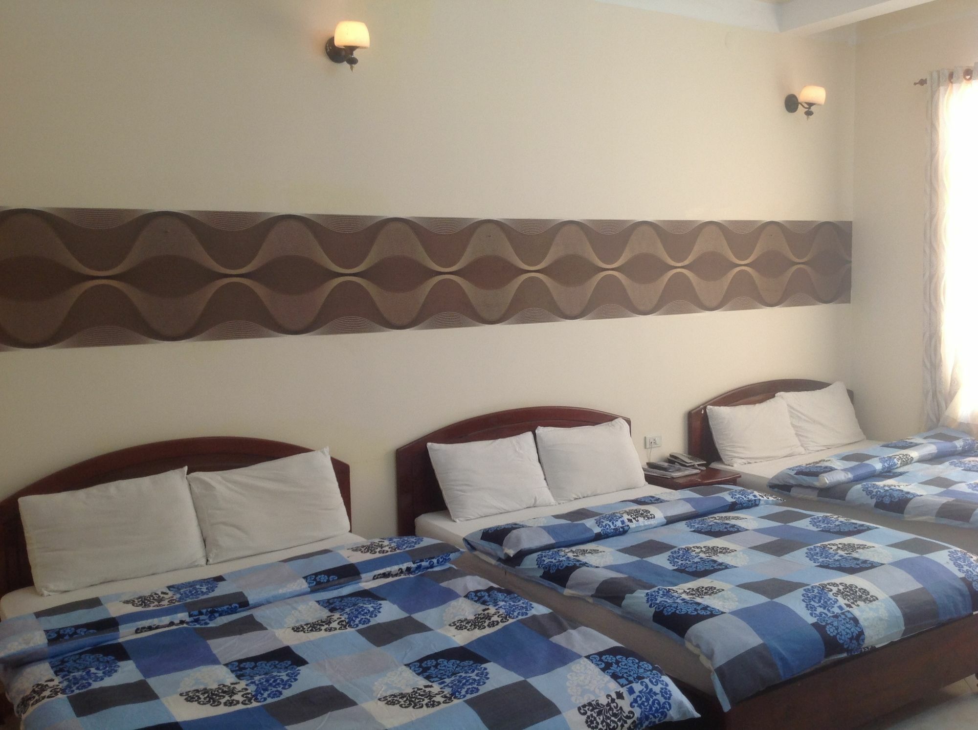Tulip Xanh Hotel Далат Екстер'єр фото