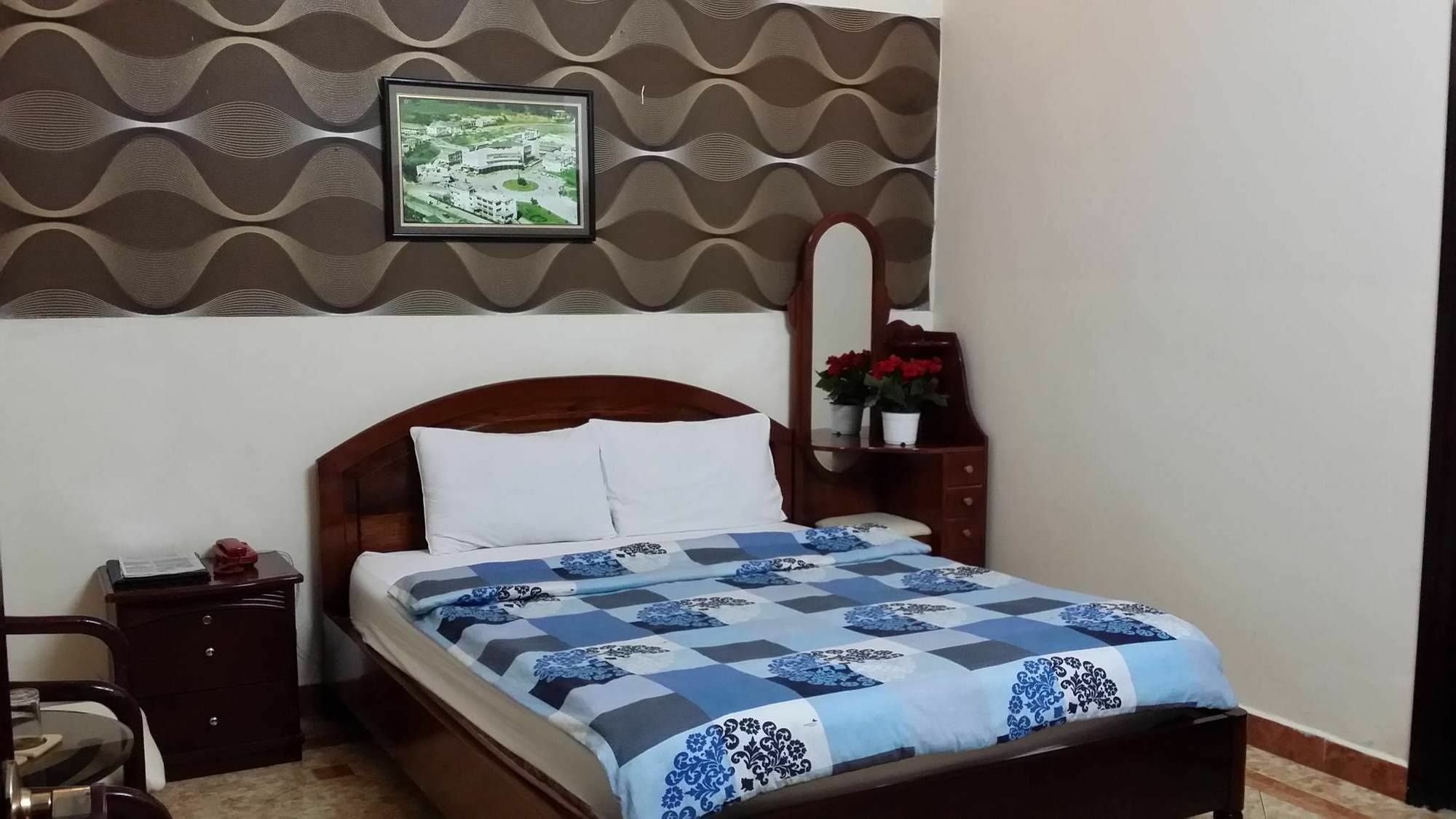 Tulip Xanh Hotel Далат Екстер'єр фото